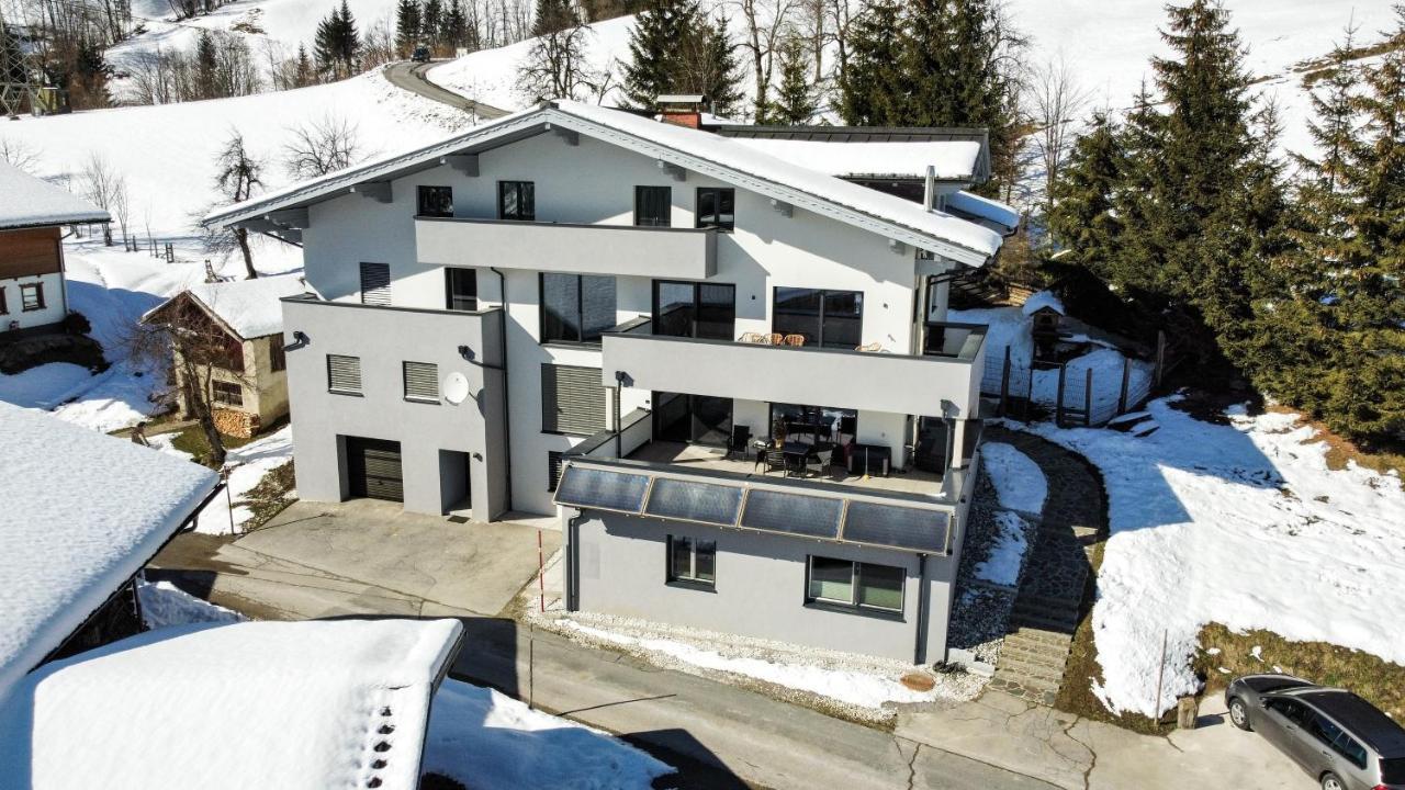 Готель Haus Vordertiefenbach Ваграйн Екстер'єр фото