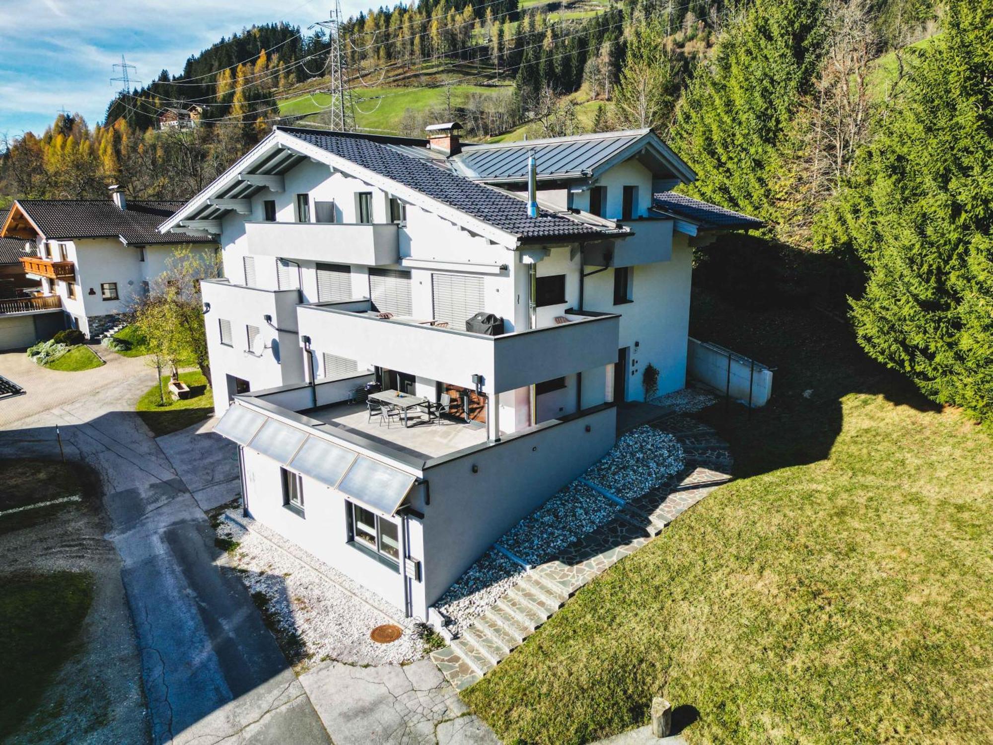 Готель Haus Vordertiefenbach Ваграйн Екстер'єр фото
