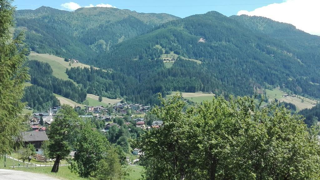 Готель Haus Vordertiefenbach Ваграйн Екстер'єр фото